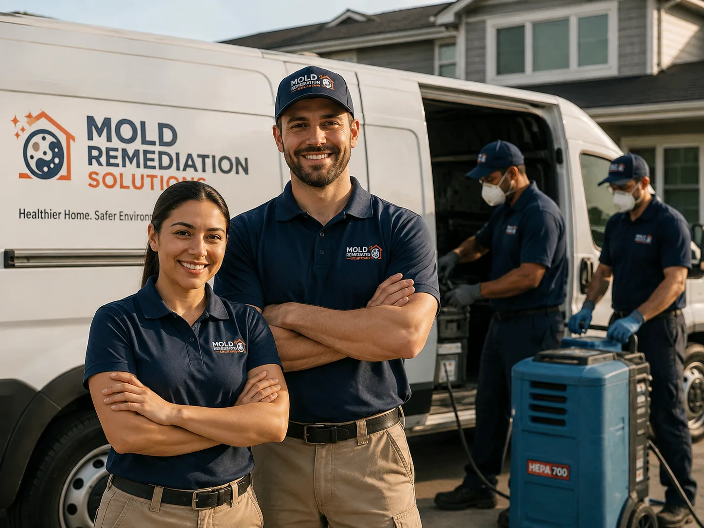 Mold Remediation company in Goff, KS